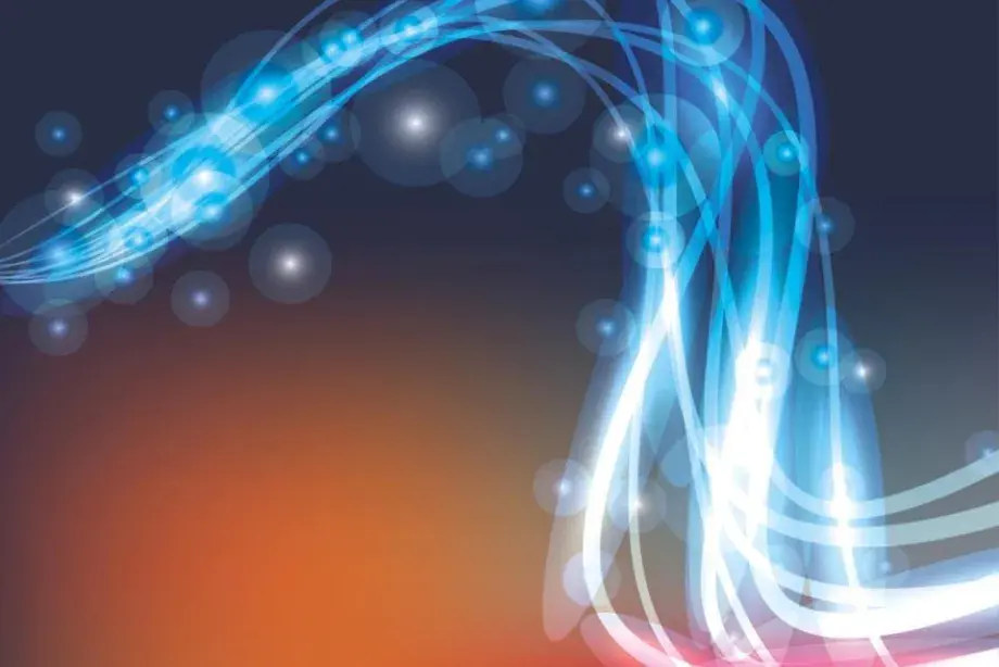 Blue wire marks 30th Anniversary