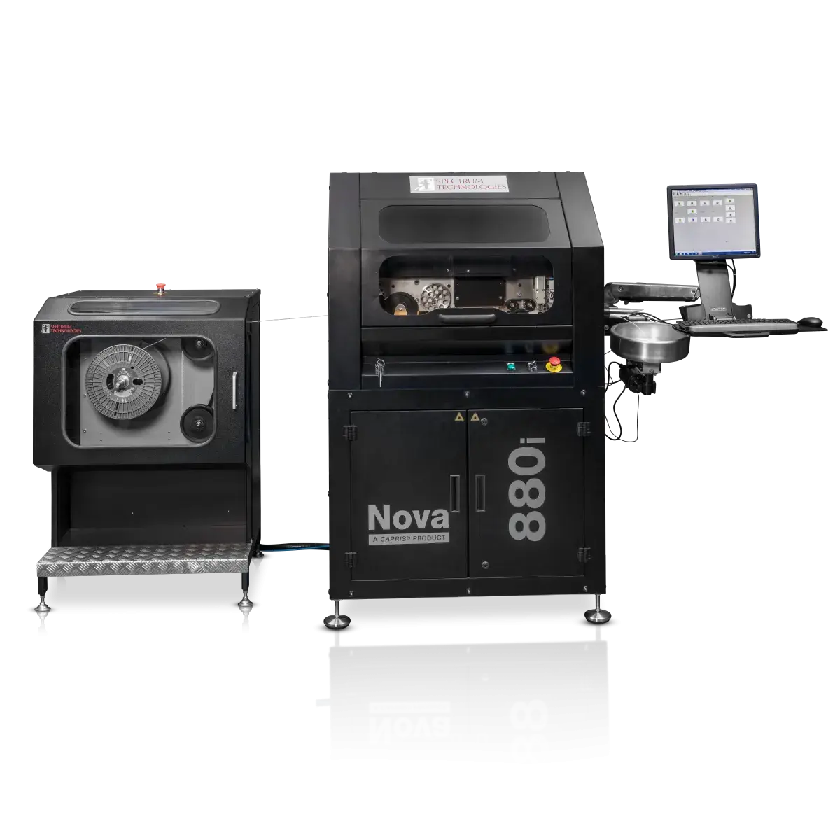 N800i with SSDR (Powered)